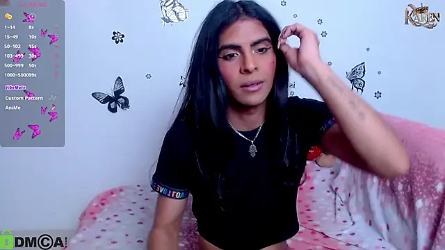 Show de webcam de karen_sophia
