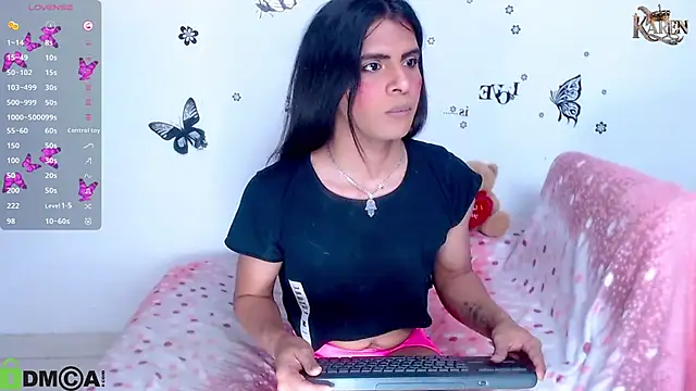 Webkamerová show karen_sophia