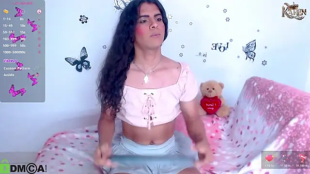 karen_sophia Adlı Modelin Web Kamerası Şovu