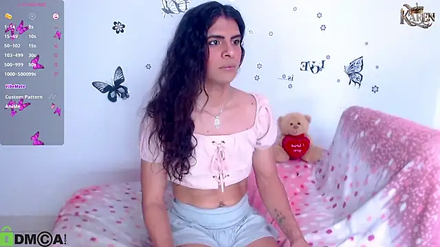 عرض كام karen_sophia
