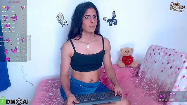 Show webcam de karen_sophia