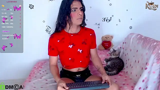 karen_sophia Pertunjukan Webcam
