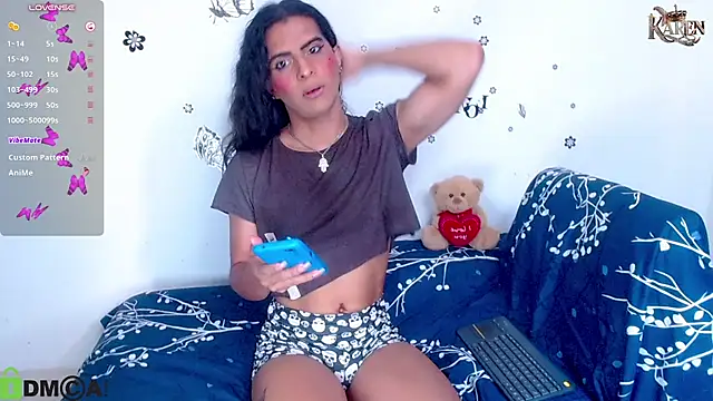 Webkamerová show karen_sophia