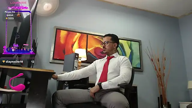 randyluke 在線直播表演