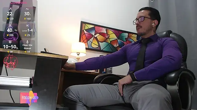 randylukeのウェブカメラショー