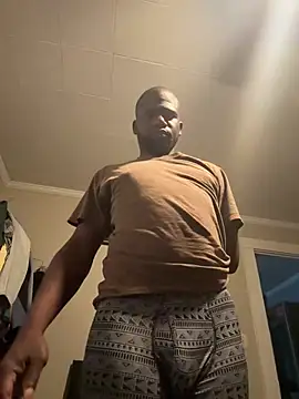 Yaboiyo1's Webcam Show