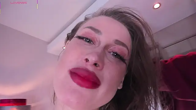 FrancesYork 现场XXX聊天