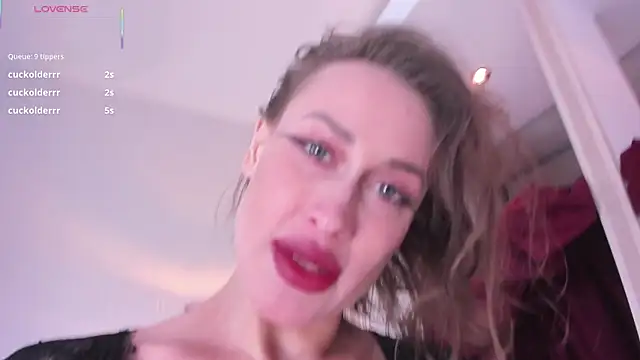 FrancesYork's Live XXX Chat