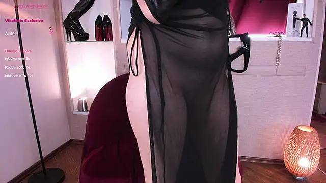 FrancesYork's Webcam Show