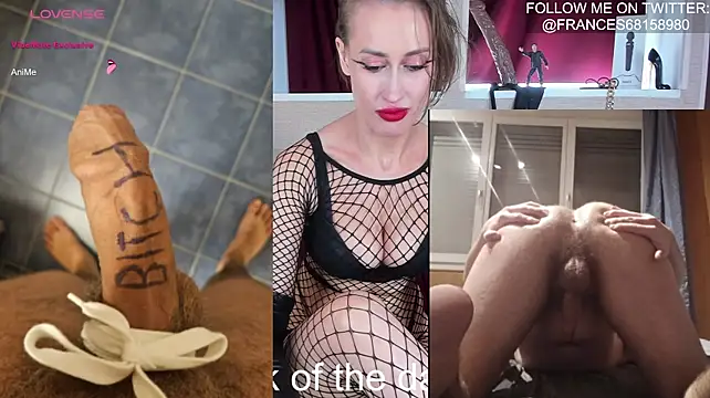 FrancesYork Adlı Modelin Canlı XXX Sohbeti