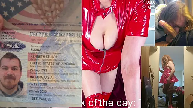 FrancesYork's Webcam Show