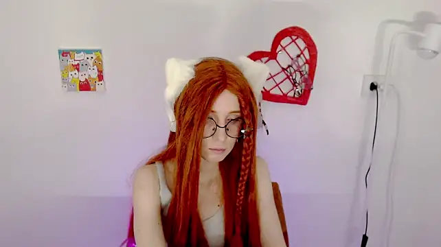Show Webcam de _Hanna_Moon_