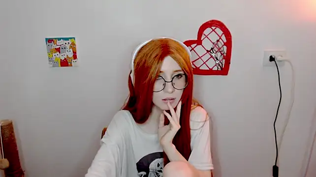 عرض كام _Hanna_Moon_