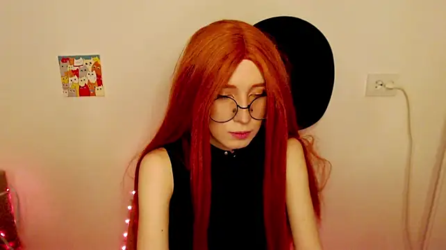 Show webcam de _Hanna_Moon_