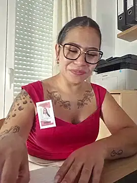 Susana_CastleのライブXXXチャット
