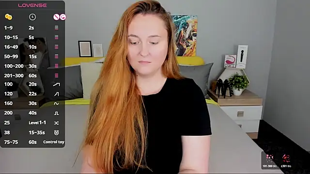 Czat XXX na żywo – BabeLessi