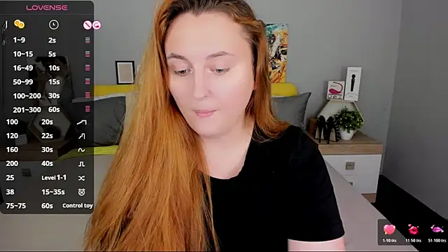 BabeLessi Cameră chat live