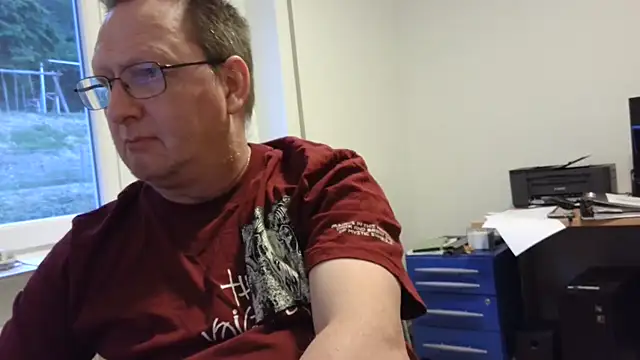 shymanhn Webcam-Show