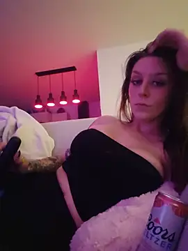 LilyOrion's Webcam Show