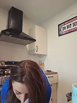 LilyOrion's Webcam Show