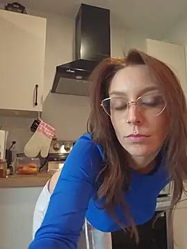 LilyOrion's Webcam Show