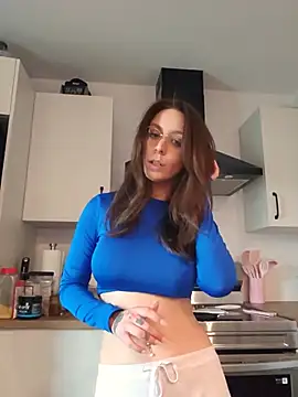 LilyOrion's Webcam Show