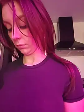 Webkamerová show LilyOrion