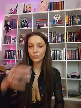 LilyOrion Webcamshow