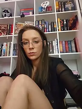 LilyOrion: вебкам-шоу
