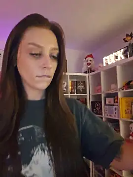 LilyOrion Pertunjukan Webcam