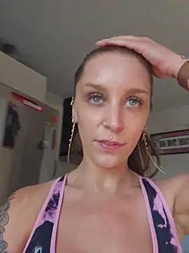 Show Webcam de LilyOrion