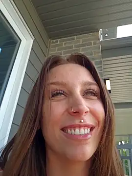 LilyOrionn Webbikameraesitys