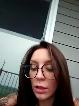 LilyOrionn Webbikameraesitys