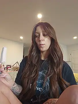 Show webcam de LilyOrion