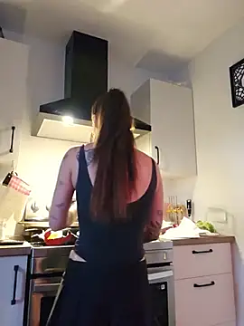 LilyOrion Show in webcam