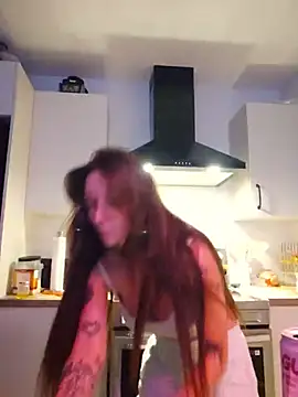Webkamerová show LilyOrion