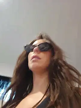 LilyOrion Шоу с уебкамера