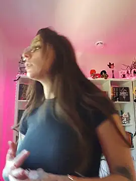 LilyOrion's Webcam Show