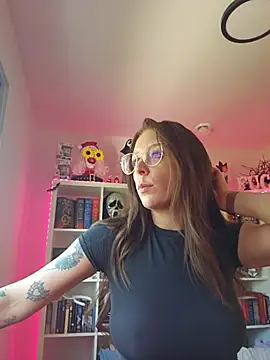 Show webcam de LilyOrion