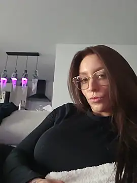 LilyOrion Pertunjukan Webcam