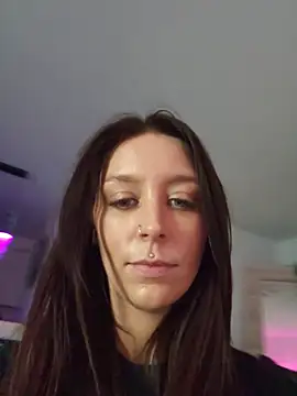 LilyOrion Pertunjukan Webcam