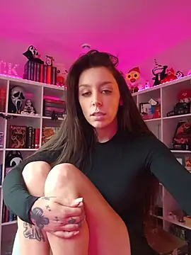 LilyOrion Webcamshow