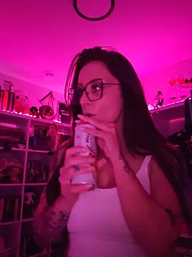 LilyOrion's Webcam Show