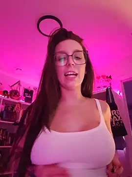 LilyOrion's Webcam Show