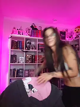 Show Webcam de LilyOrion