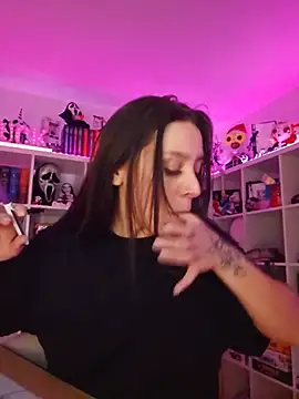 Вебкам-шоу LilyOrion