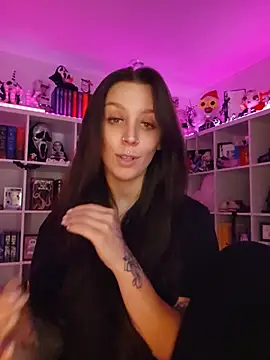 Chat +18 de LilyOrion ao vivo