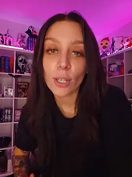 Chatroom XXX en direct de LilyOrion
