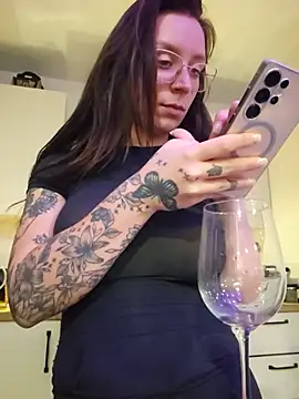 Webkamerová show LilyOrion