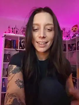 LilyOrion – webcam-show